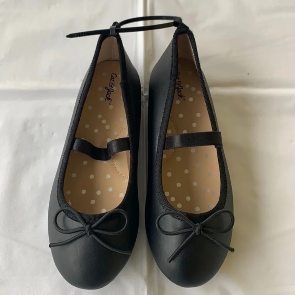 Cat & Jack girls shoes